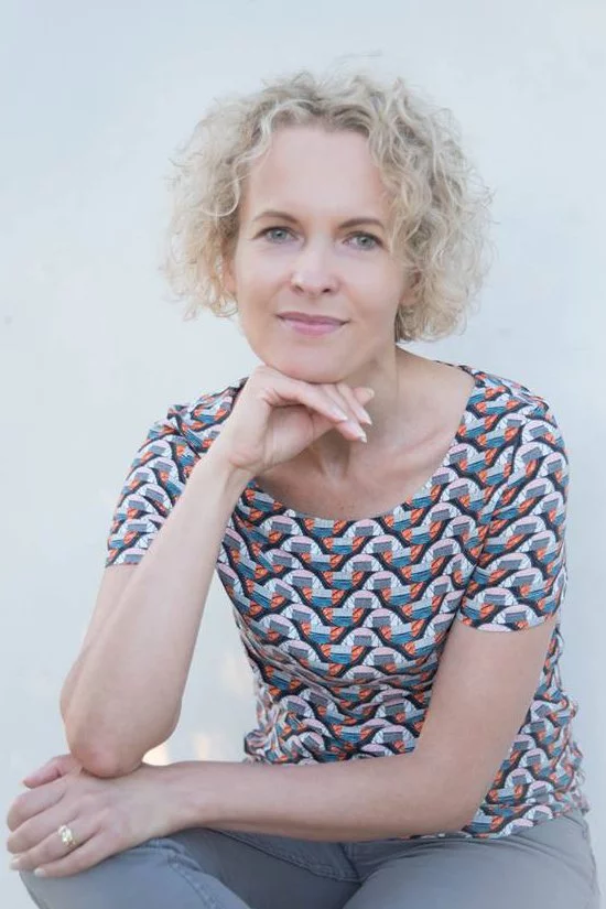 psycholog Agnieszka Matyjasek portret